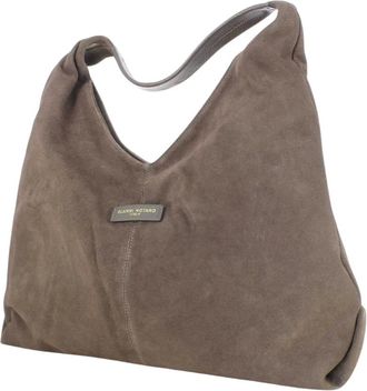 Carol J. Tassen, Dames, Bruin, ONE Size, Stijlvolle Handtassen