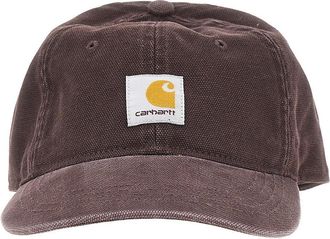 Carhartt Work in Progress Selby canvas baseball cap Man One Size