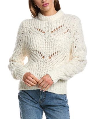 Iro Iro Quane Alpaca & Wool-Blend Sweater