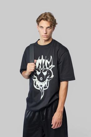 Yohji Yamamoto GFX SS Tee