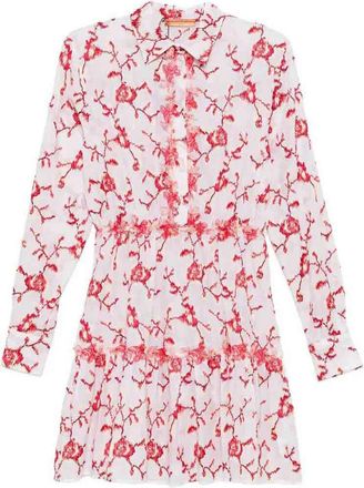 Ermanno Scervino Short Dress