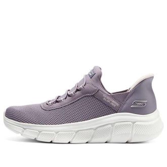 Skechers (WMNS) Skechers Knitted Running Shoes Qual 117502-QUAL