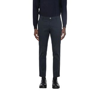 Mason's Milano Chino - Trousers - Hombre - Gris - 2XL