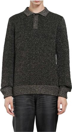 Marni Hombre, Camisetas, Negro, Talla: L