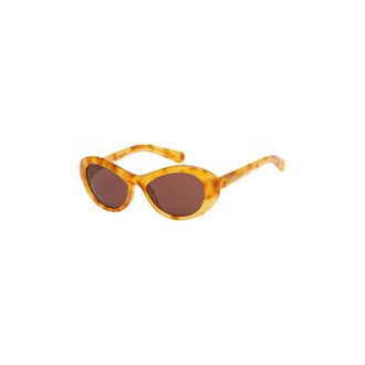 Jacquemus Dames, Accessoires, Bruin, Maat: 55 MM