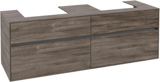 Villeroy & Boch Collaro Mueble De Lavabo 1600x548x500 Mm, 4 - Villeroy&boch