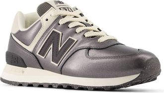 New Balance Womens Premium Sneaker In Metallic Bronze
