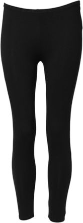 Massimo Rebecchi Skinny Mid Waist Leggings Cropped Trouser Womens Pants
