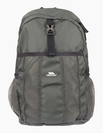 Trespass Turzo Packaway Backpack - Green - Size: ONE size