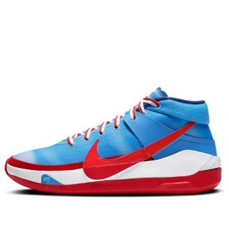 Nike KD 13 New Jersey Nets Hardwood Classics DC0009-400