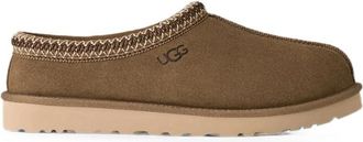 UGG Tasman Embroidered Slippers