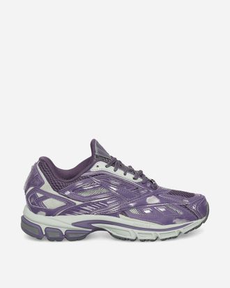 Reebok Premier Road Ultra Sneakers Purple Buff Metallic