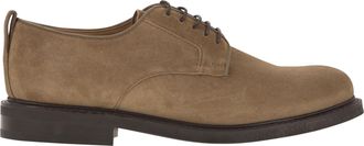 Churchs Kirches Wildleder Schn&uuml;rschuhe