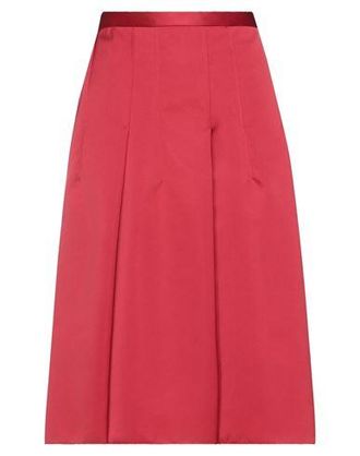 N&deg;21 HOSEN & R&Ouml;CKE - Midi-R&ouml;cke auf YOOX.COM