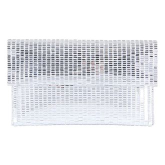 Twentyfourhaitch Mujer, Bolsos, Gris, Talla: ONE Size