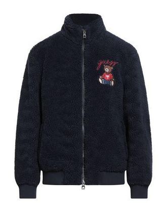 Guess COATS & JACKETS - Shearling & Teddy on YOOX.COM