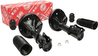 OEM Kit Amortiguadores + Topes ms Delanteros Hyundai Coupe, Elantra, Lantra Ii 1.5-2.0d 11.95-07.06