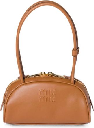 Miu Miu Beau Leather Bag