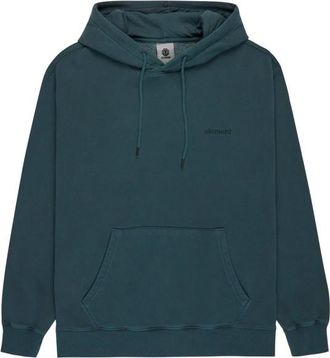 Element Cornell 3.0 Pullover Hoodie für Herren | blau