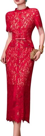 Burryco Burryco Dress