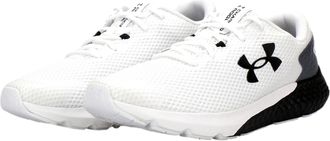 Under Armour Charged Rogue 3 White / Black 3024877-104 Mens