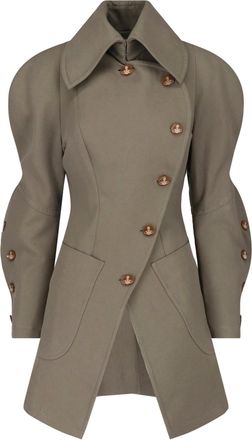 Vivienne Westwood Giacca Asimmetrica Gale