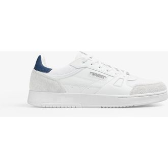 Scalpers Tennis Miles Sneakers in White Navy at Nordstrom, Size 41