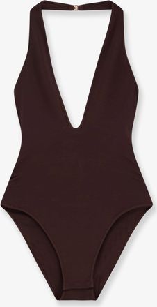 Zimmermann Luna Halter Bodysuit - ZIMMERMANN - gender_Woman