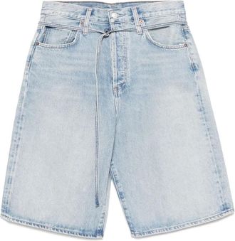 A Gold E Shorts Emmi - Blu