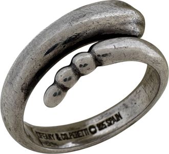 Tiffany & Co. Silver 925 Band Ring (Pre-Owned)