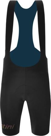 Santini Sensation Bib Shorts Velohose f&uuml;r Herren | schwarz