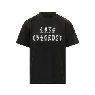 44 Label Group Heren, Tops, Zwart, Maat: 2XL