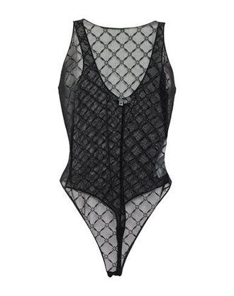 Elisabetta Franchi CAMISETAS Y TOPS - Bodies en YOOX.COM