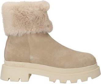 Blauer FOOTWEAR - Ankle boots on YOOX.COM