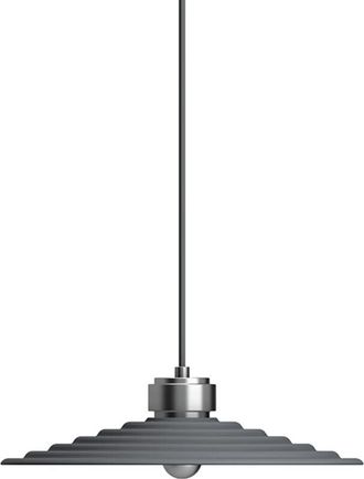 Belid Sound Plafón Colgante Dome Grafito 1x E14