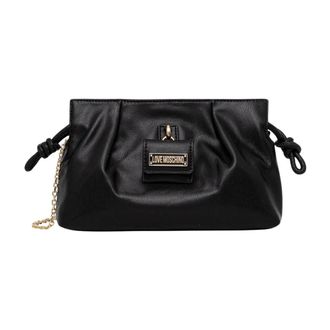 Love Moschino Dames, Tassen, Zwart, Maat: ONE Size