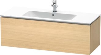 Duravit Duravit - L-cube Mueble De Pared, 1 Caj&oacute;n, Ancho: 1220mm, Para M&iacute;