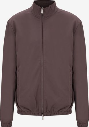 Marco Pescarolo Wendbare Jacke aus Kaschmirmix Forzad