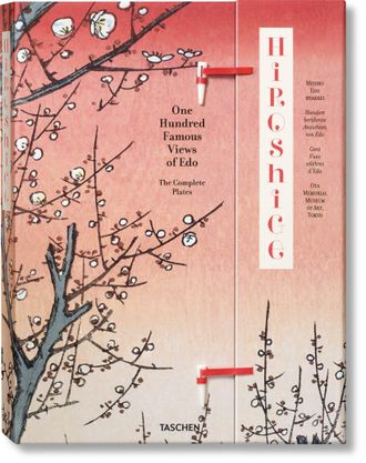 Taschen Hiroshige. One hundred famous views of edo alem&aacute;n, franc&eacute;s, ingl&eacute;s)