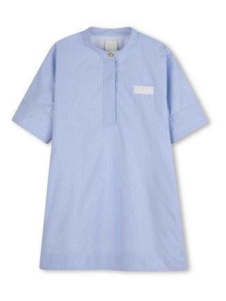 Givenchy Striped shirtdress