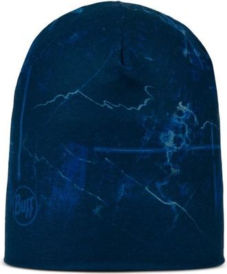 Buff EcoStretch Beanie Mütze - Unisex | blau