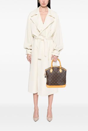 Louis Vuitton Pre-owned Womens Alma Handbag - Brown Textile - One Size