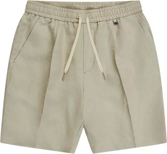 Antony Morato Korte Broeken, Heren, Beige, S, Bermuda Shorts