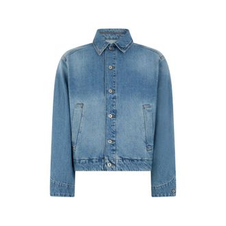 Jacquemus The Mirada De-N&icirc;mes Denim Jacket