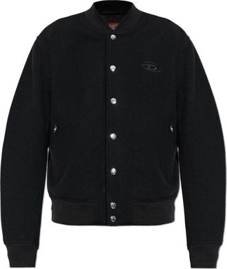 Diesel Uomo, Giacche, Nero, L, new