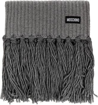 Moschino unisex, Accesorios, Gris, Talla: ONE Size