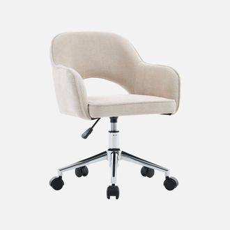 Sweeek Silla De Oficina Infantil Con Ruedas Ajustable