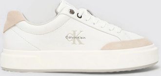 Calvin Klein Jeans Sneakers CALVIN KLEIN JEANS Woman color White