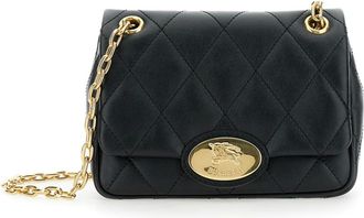 Burberry Mujer, Bolsos, Negro, Talla: ONE Size