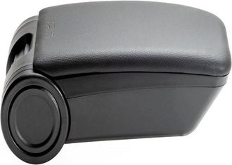 OEM Apoyabrazos Central - Rati - Armsteroe1 - Negro - Ajustable - Compartimento De Almacenamiento